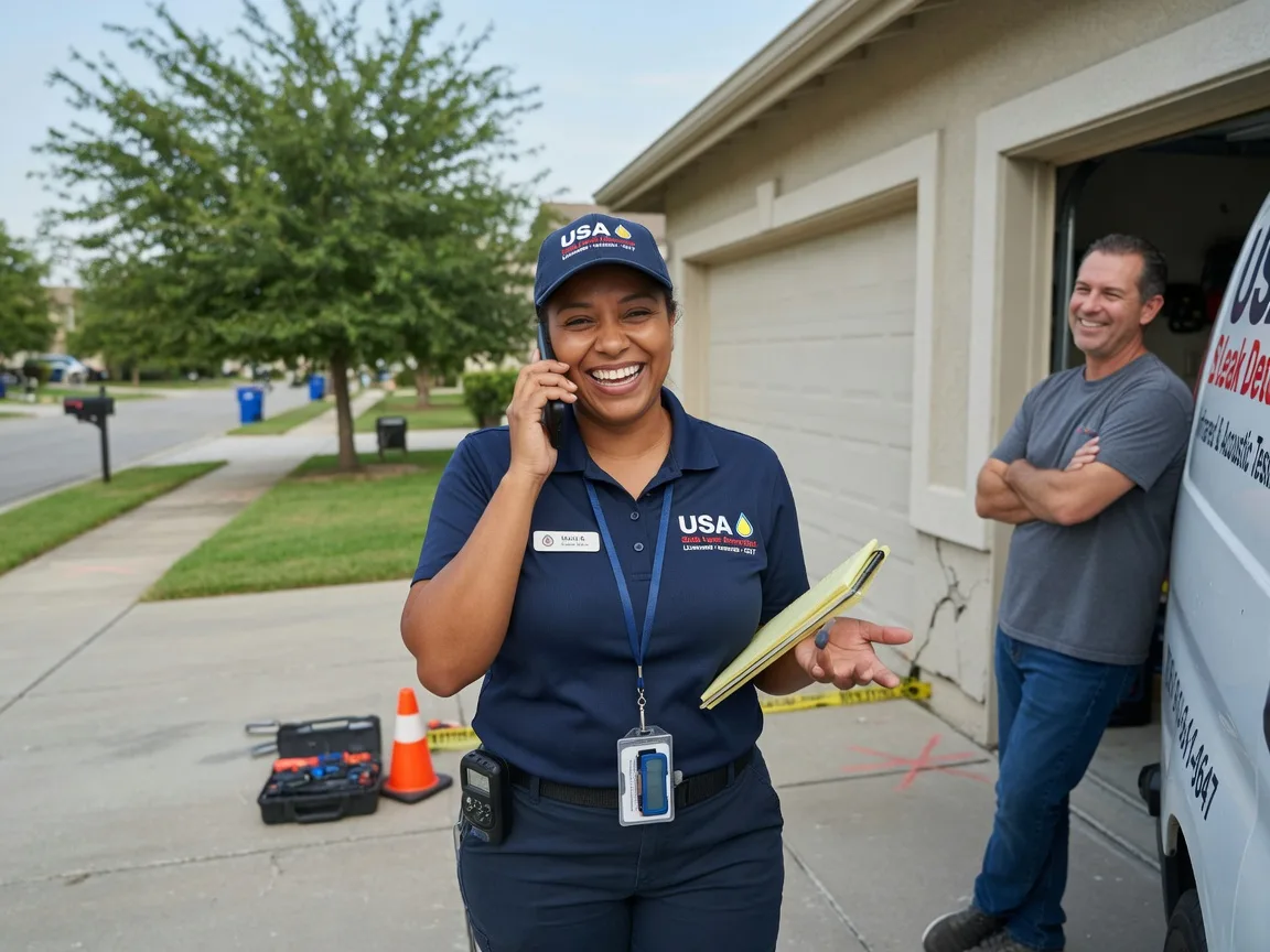 Slab Leak Repair Guysville, OH FAQs